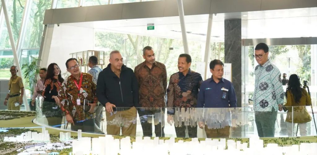 Melalui REC Sinar Mas Land Tegaskan Komitmen Turunkan Emisi Karbon